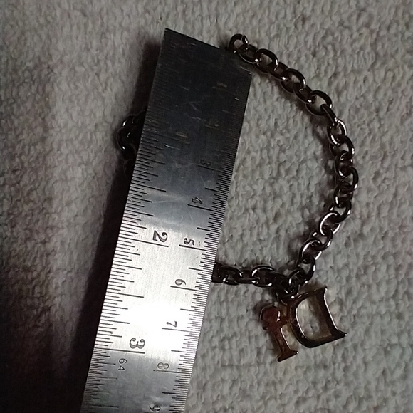 Di chain bracelet - Picture 3 of 4